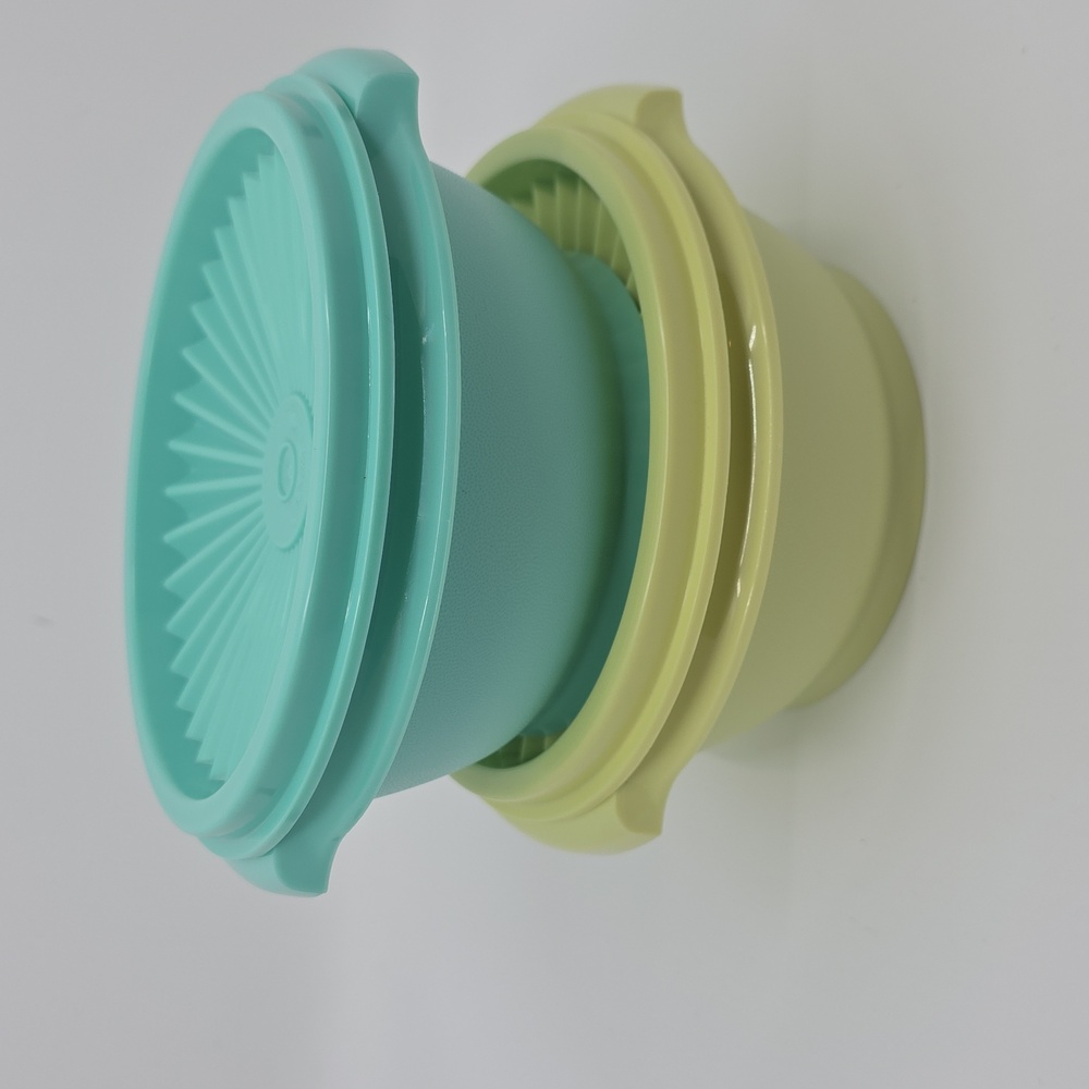 Tupperware Mini Servielier Bowls set of 2